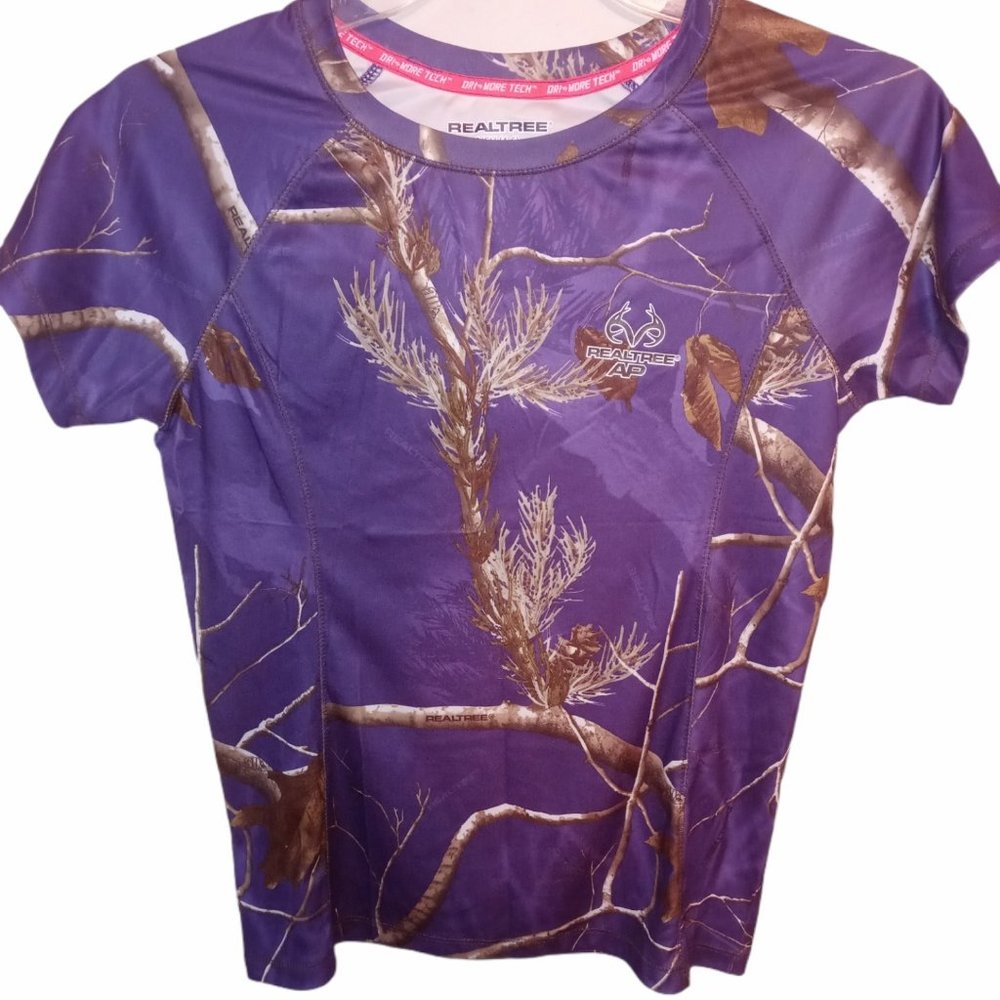 Realtree Top (Size Small)